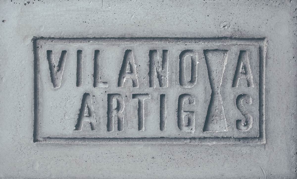 Artigas Vilanova Artigas handmade handmade design concrete cement cimento CONCRETO escultura Selo Centenario 100 años 100 years stamp centenary
