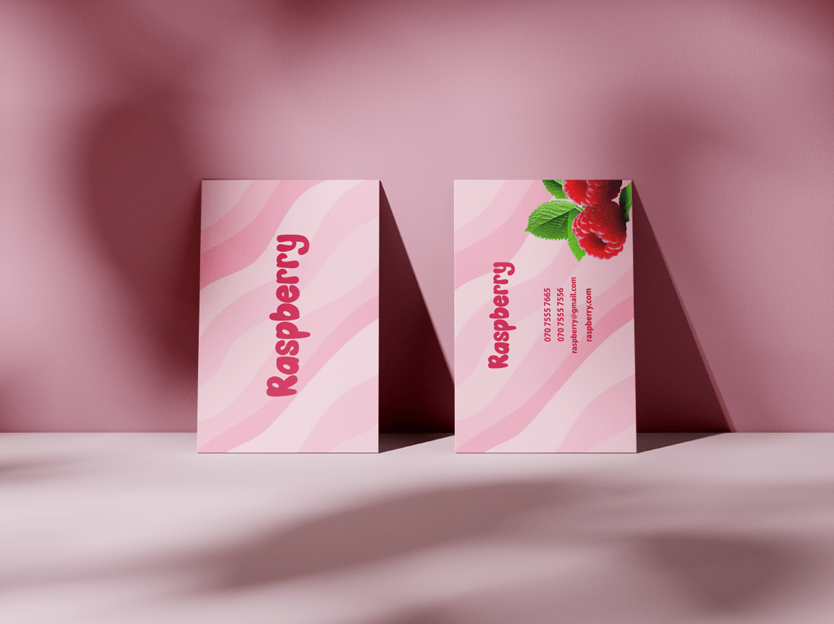 graphic Logo Design Graphic Designer adobe illustrator Juice Packaging juices raspberry cakes donate mochi