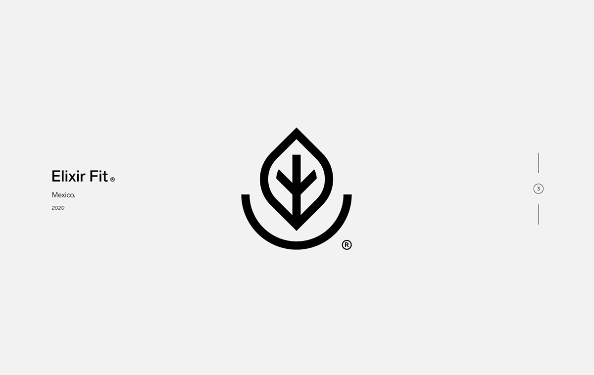 Collection Icon identity logo logofolio logos Logotype marks symbols