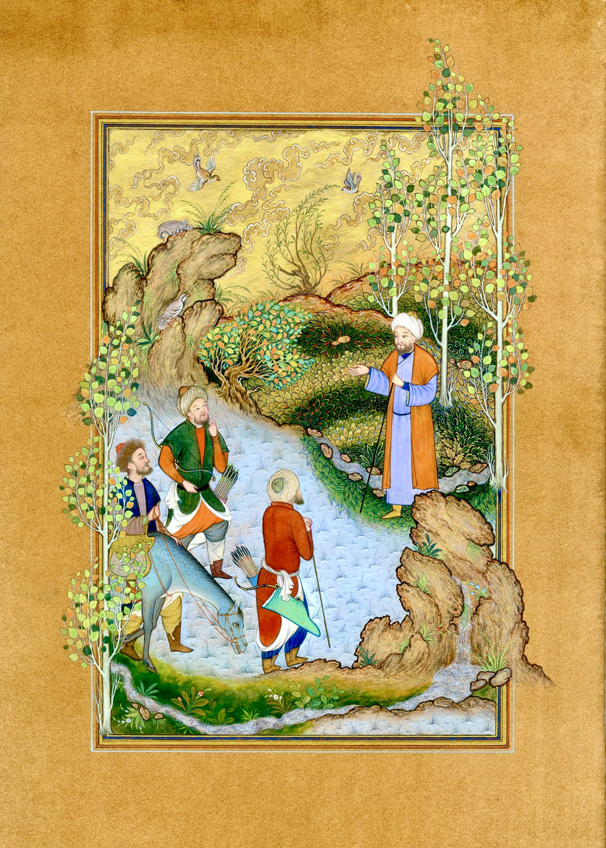 art artwork illustrasion miniatureart otomat turkish