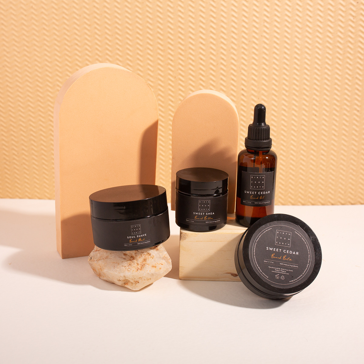 Creative Direction  Photography  Product Photography skincare photography styling  vegan brand