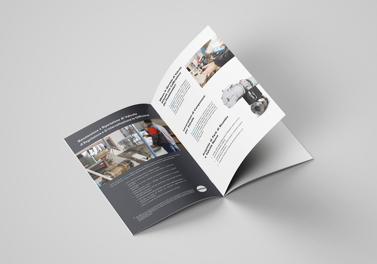 brochure corporate business graphicdesign brochure design