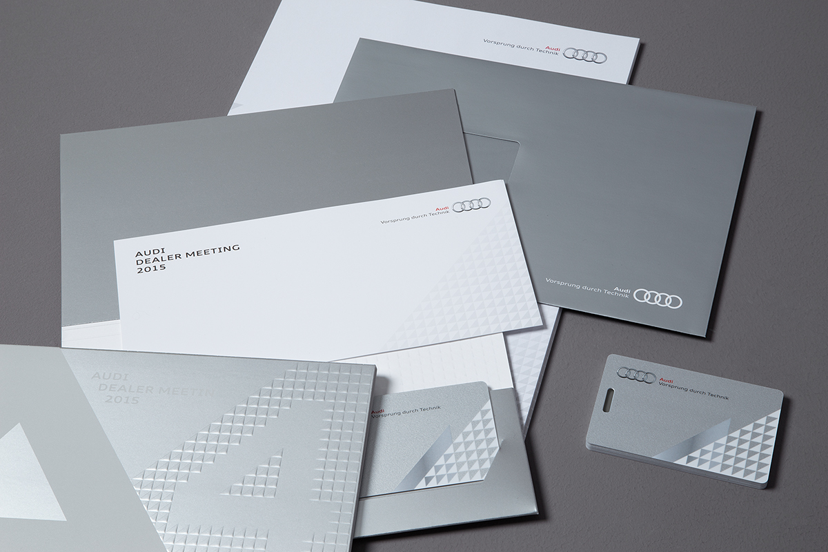 barcelona Audi Händlermeeting dealermeeting Automotiv Einladungen Show