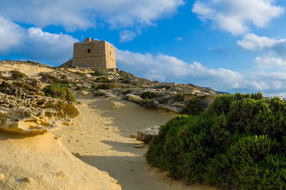 Fungus Rock Azure Rock gozo malta Landscape sea Leica m9 Summilux 35mm Dwejra