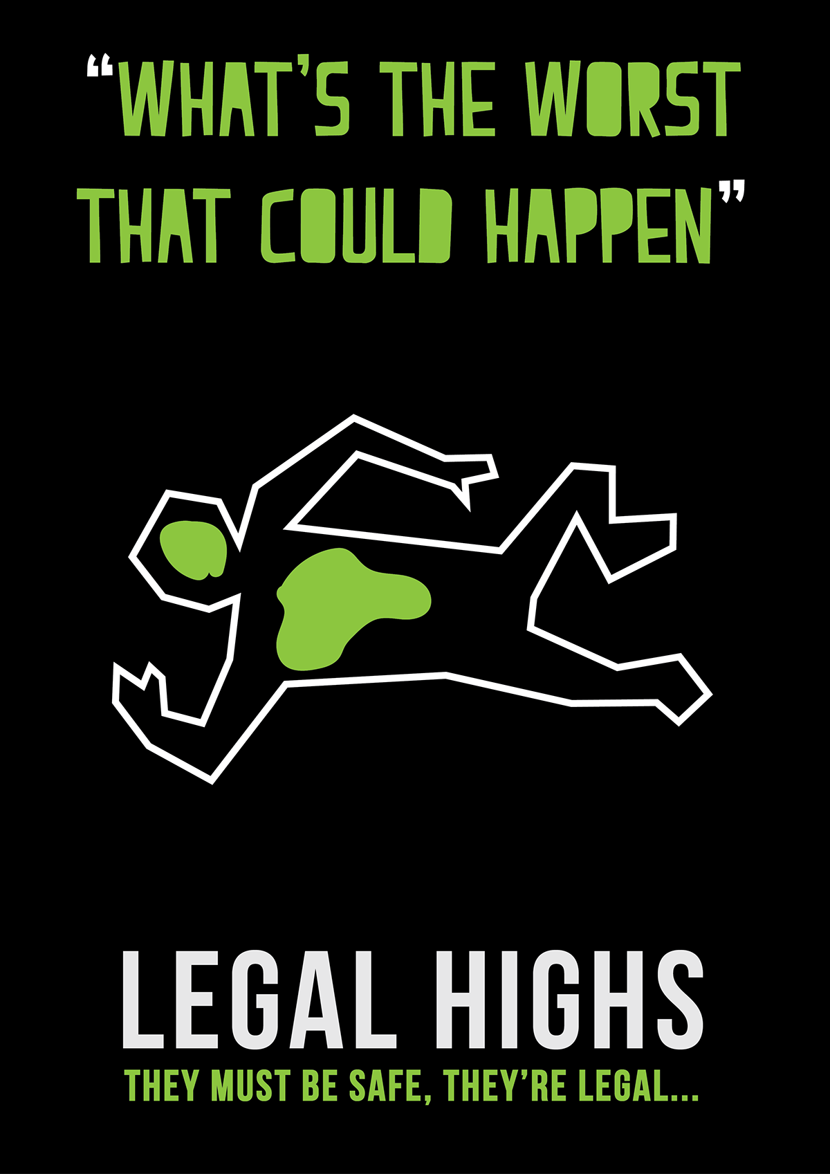 Legal Highs awareness design competition