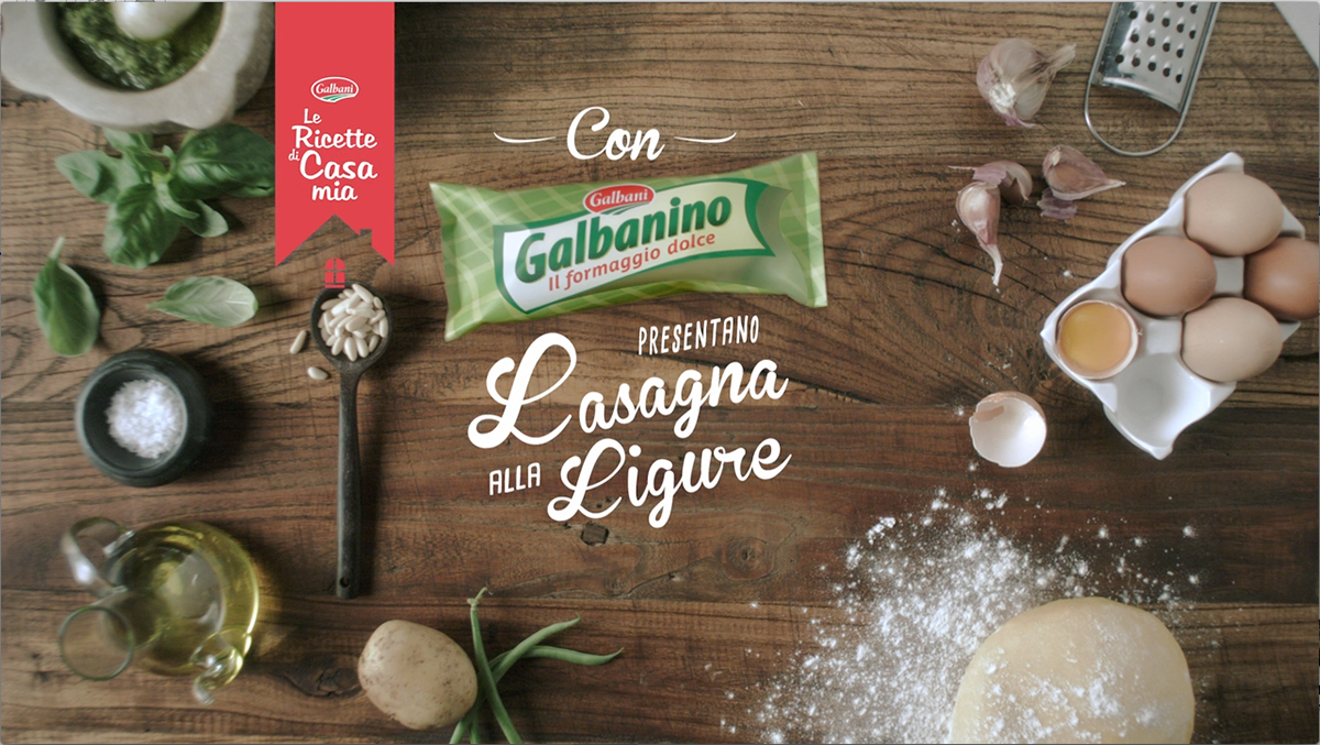 Food  galbani Galbanino ricette Cucina kitchen cooking recipies handmade Artofcooking