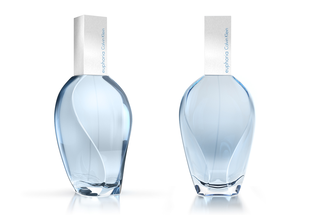 CK Fragrance - Concept Bottle Design on Behance