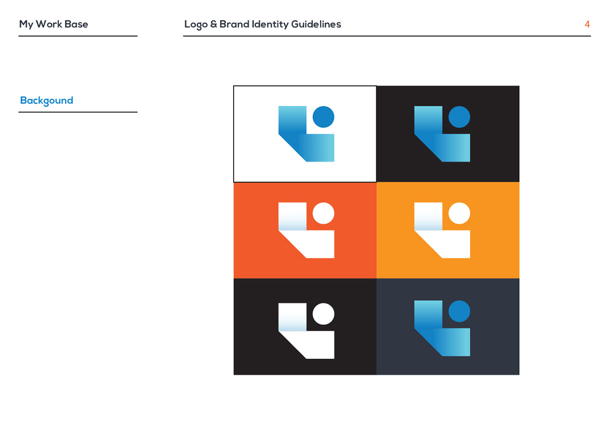 brand branding  branding guidelines concept design graphic design  style guides typography   ui design UX design wireframes