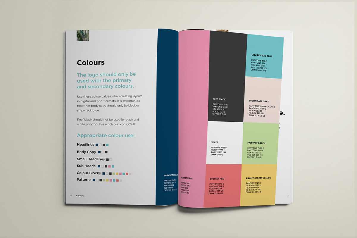 Brand Design brandbook branding  Corporate Identity guidelines visual identity