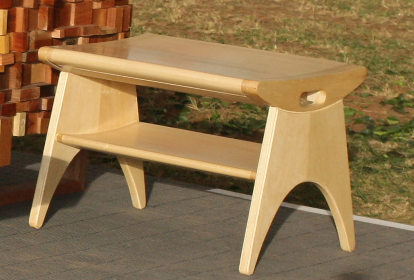 Rio de Janeiro Sergio Rodrigues veronica rodrigues Brazil bench furniture wood