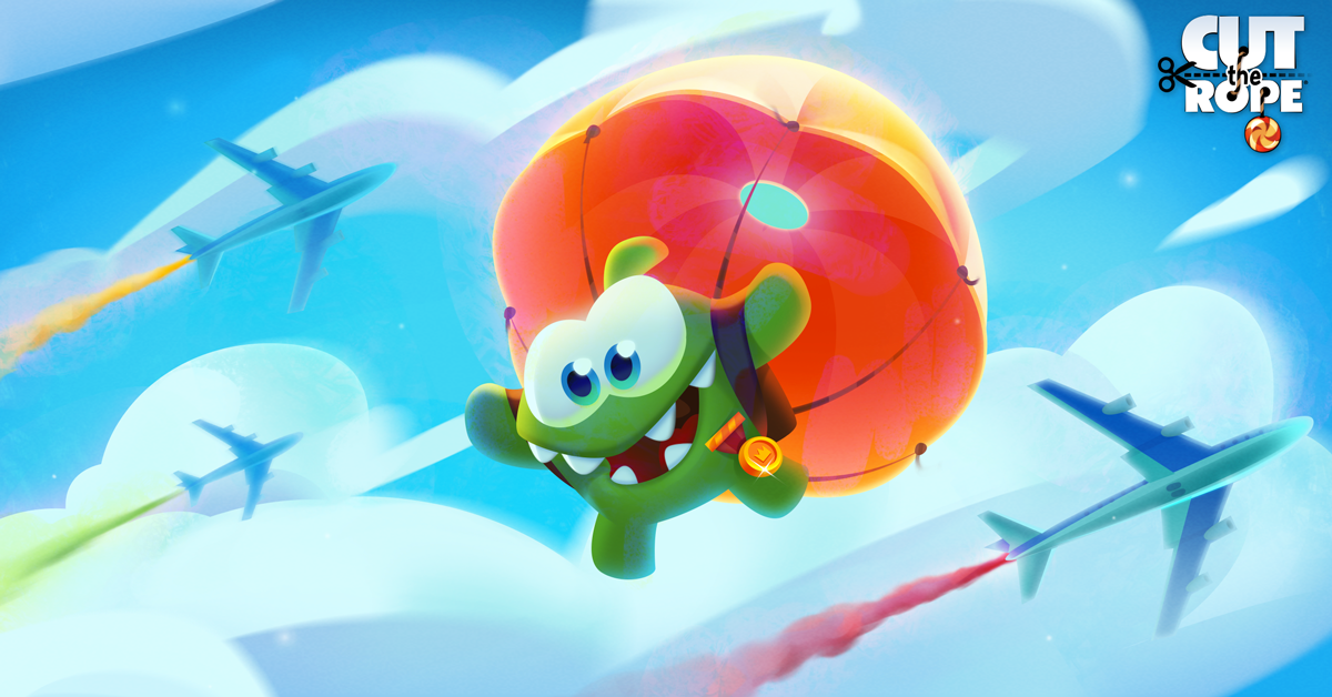 Cut The Rope on Behance