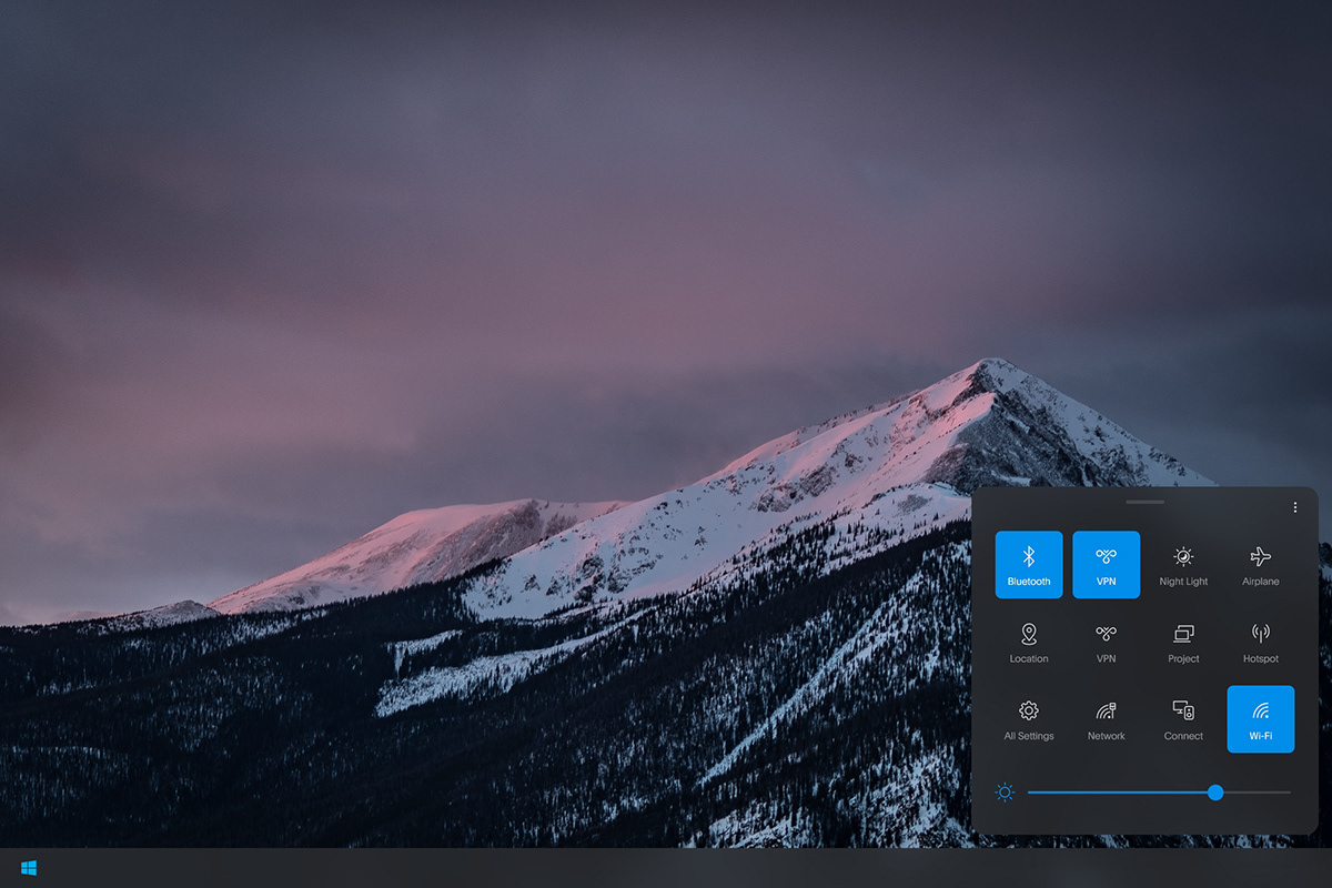 UI ux design windows Microsoft Icon icons redesign