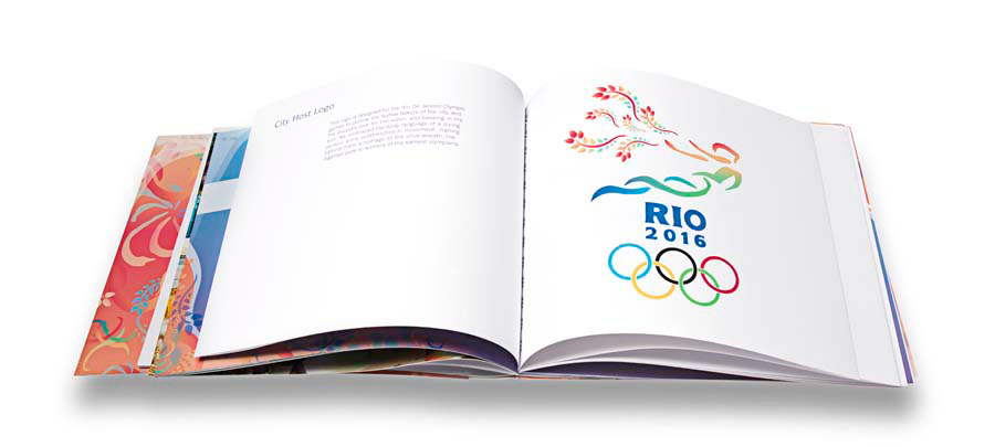 olympic  branding Olympics Rio De Janerio student