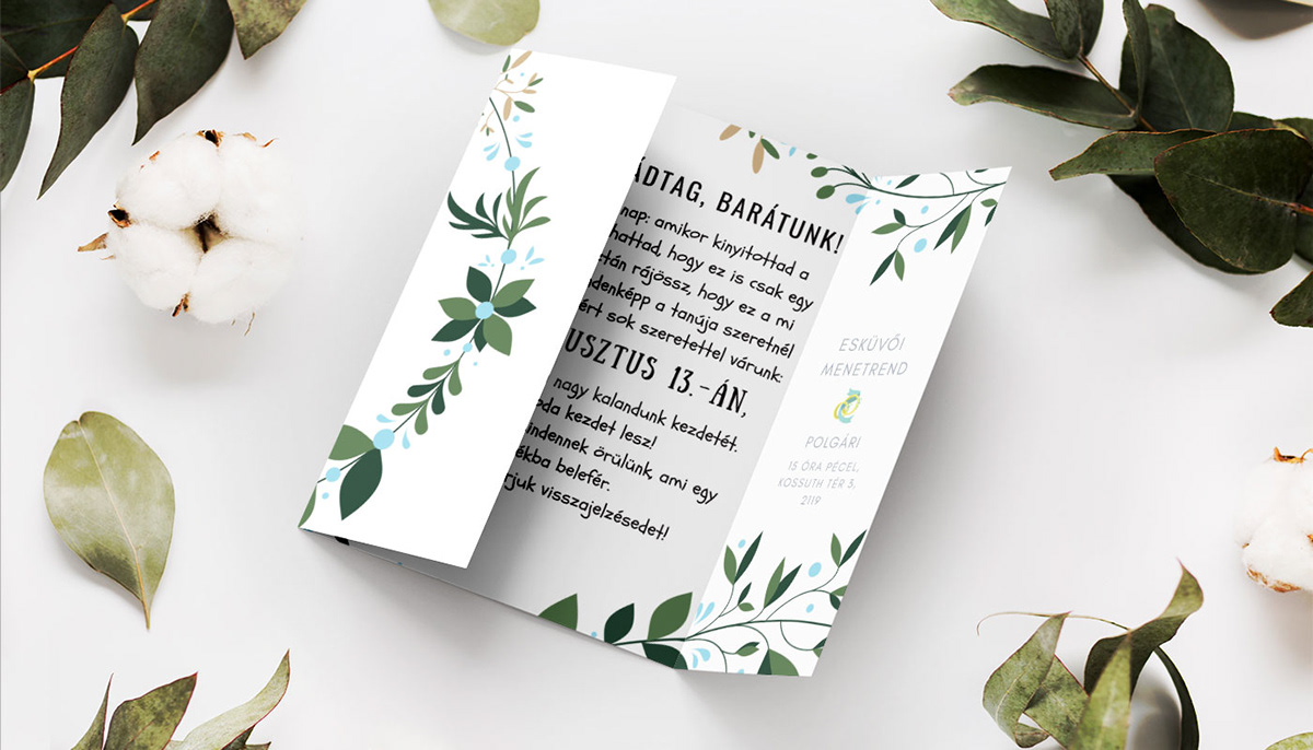 card Love wedding weeding invitation