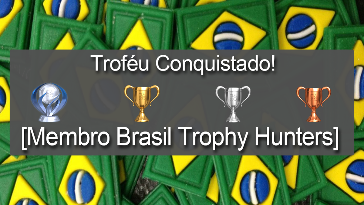 facebook cover trophy hunters PSN playstation Ps4 ps3 PSVITA