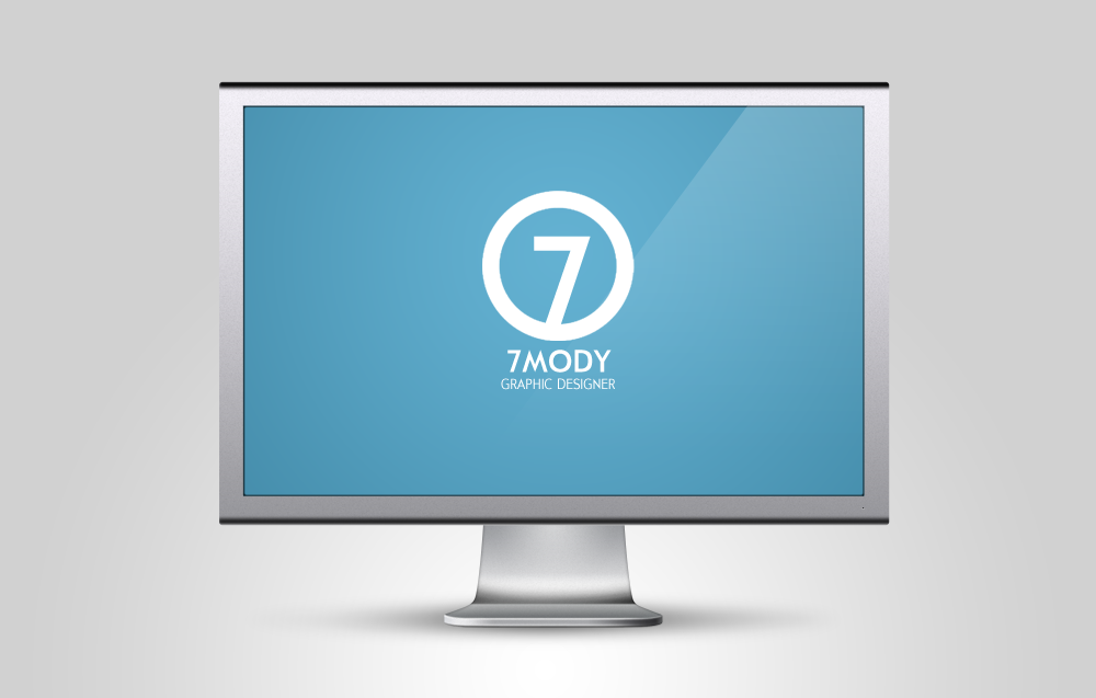 graphic design logos logo 7moDy 7moDy2013 official special Mockup
