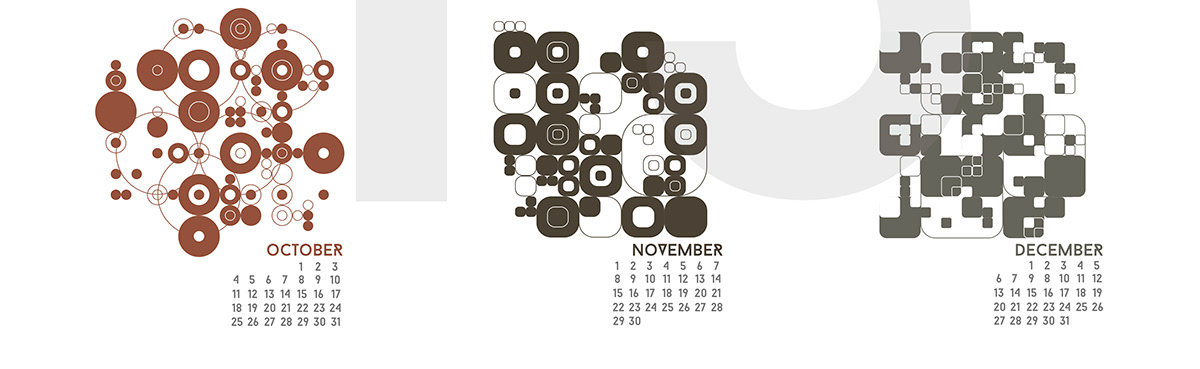 calendar calendar 2015 design shapes pattern seasonal