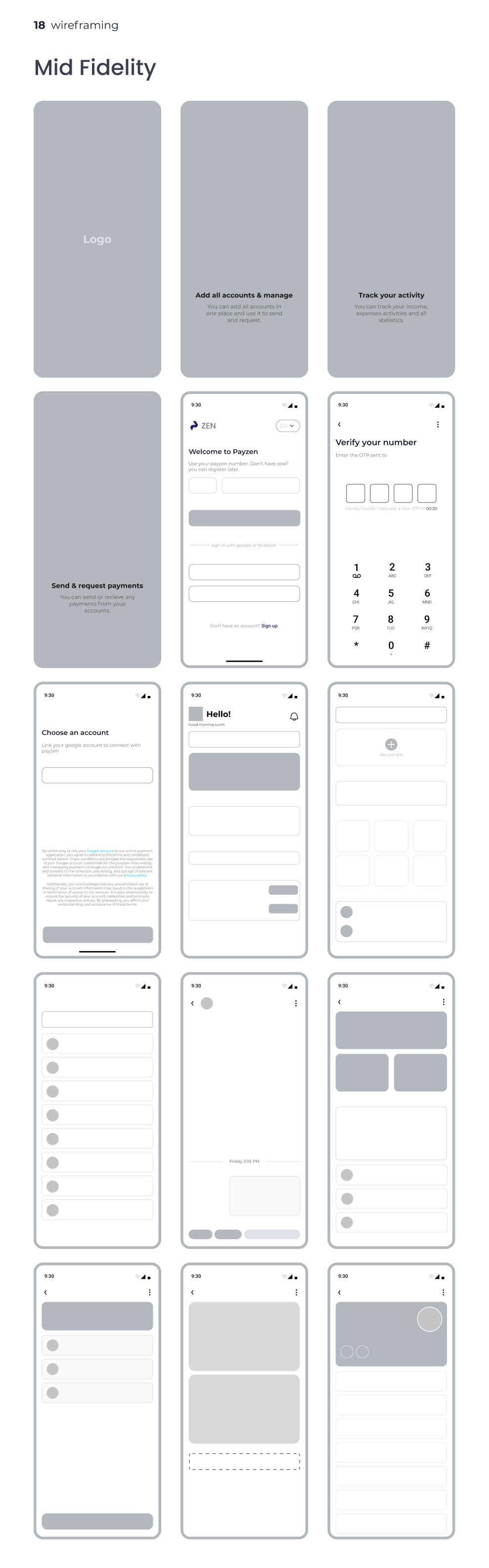 UI/UX ui design UX design UserInterface Payment App payment gateway brand identity Graphic Designer visual identity logo