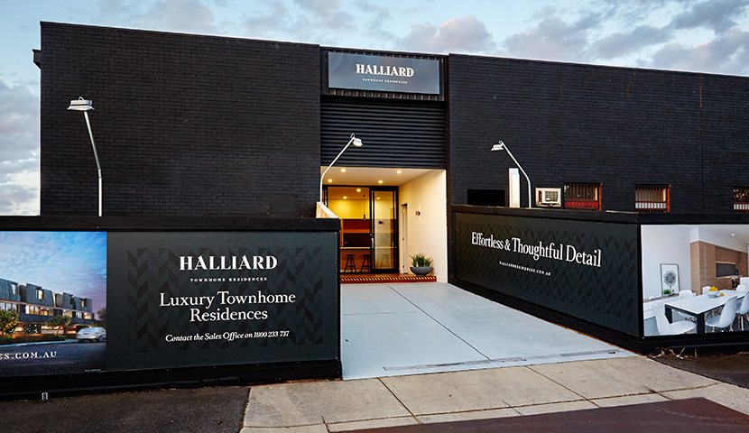 Halliard Rope Factory rope real estate development developer apartments Townhome residences apartment Residence home house brunswick Urban