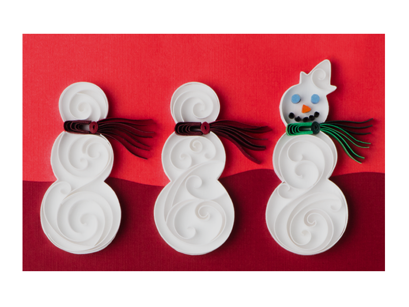 papercraft Holiday Christmas Holiday 2014 pop Window Decals