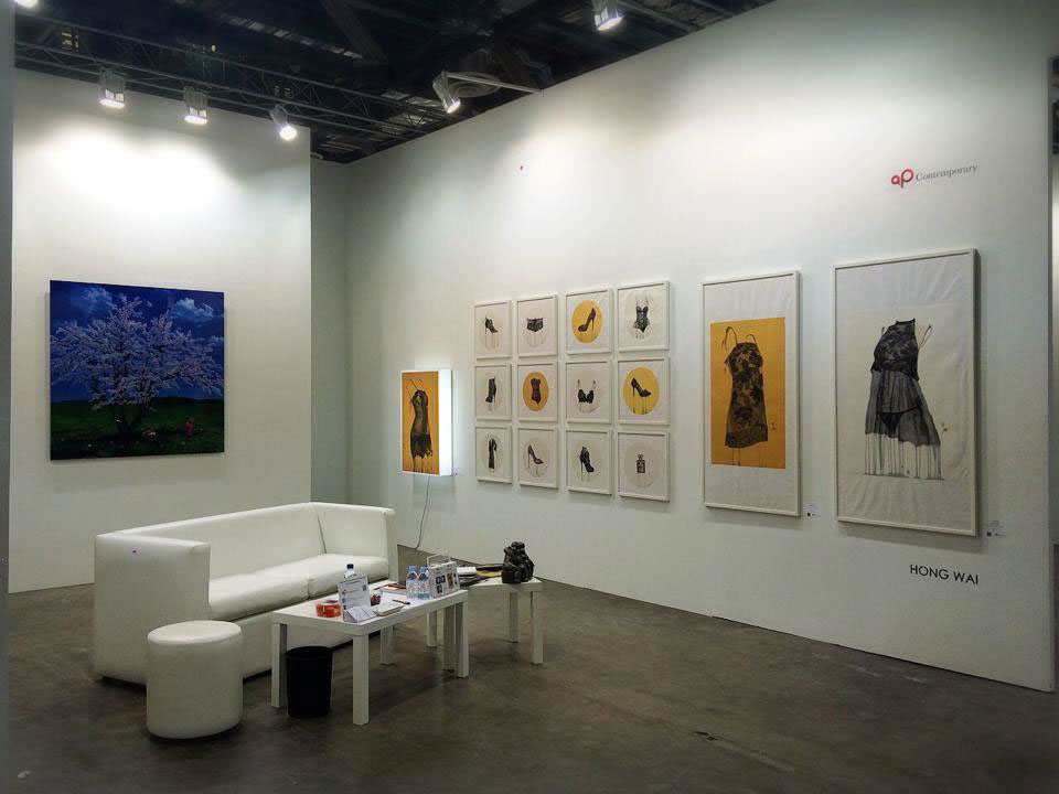 Exhibition  art fair