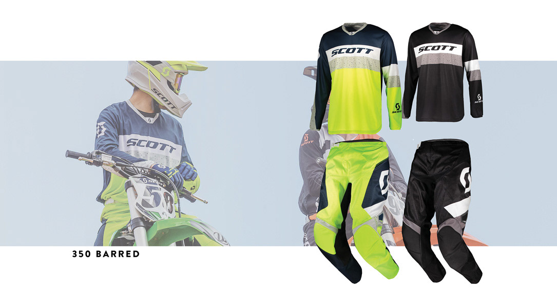 Motocross sports activewear Sportswear Collection