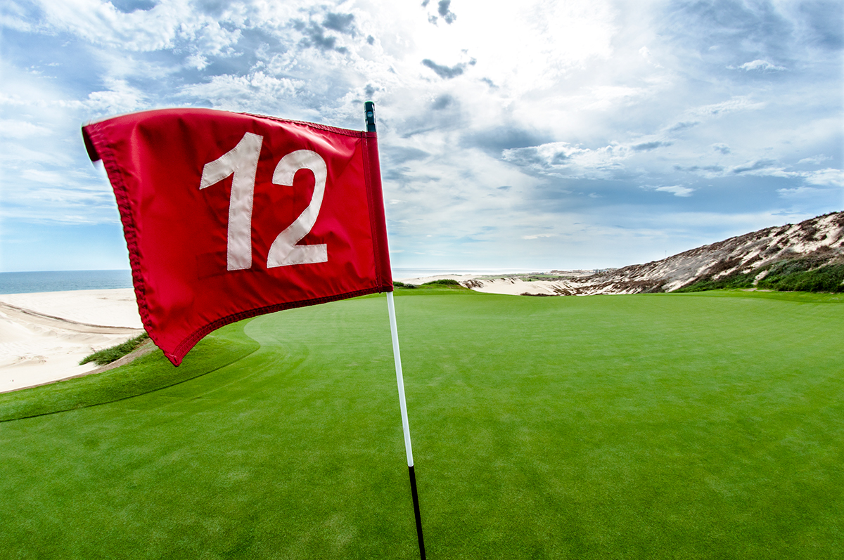 golf course top 100 golf dunes Photography  foto golf magazine Landscape desert Davis Love III