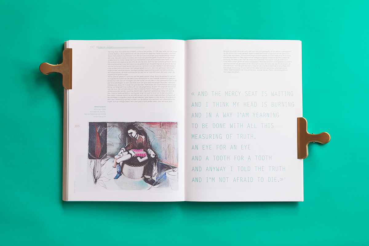 book Pubishing contemporaryart art Exhibition  magazine
