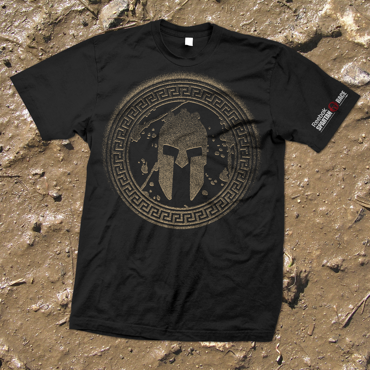 Because Are depressed Customer Reebok Spartan Race Graphic Tees FW13 on Behance