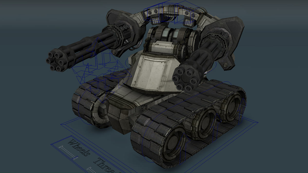 Maya rendering 3D 3D model