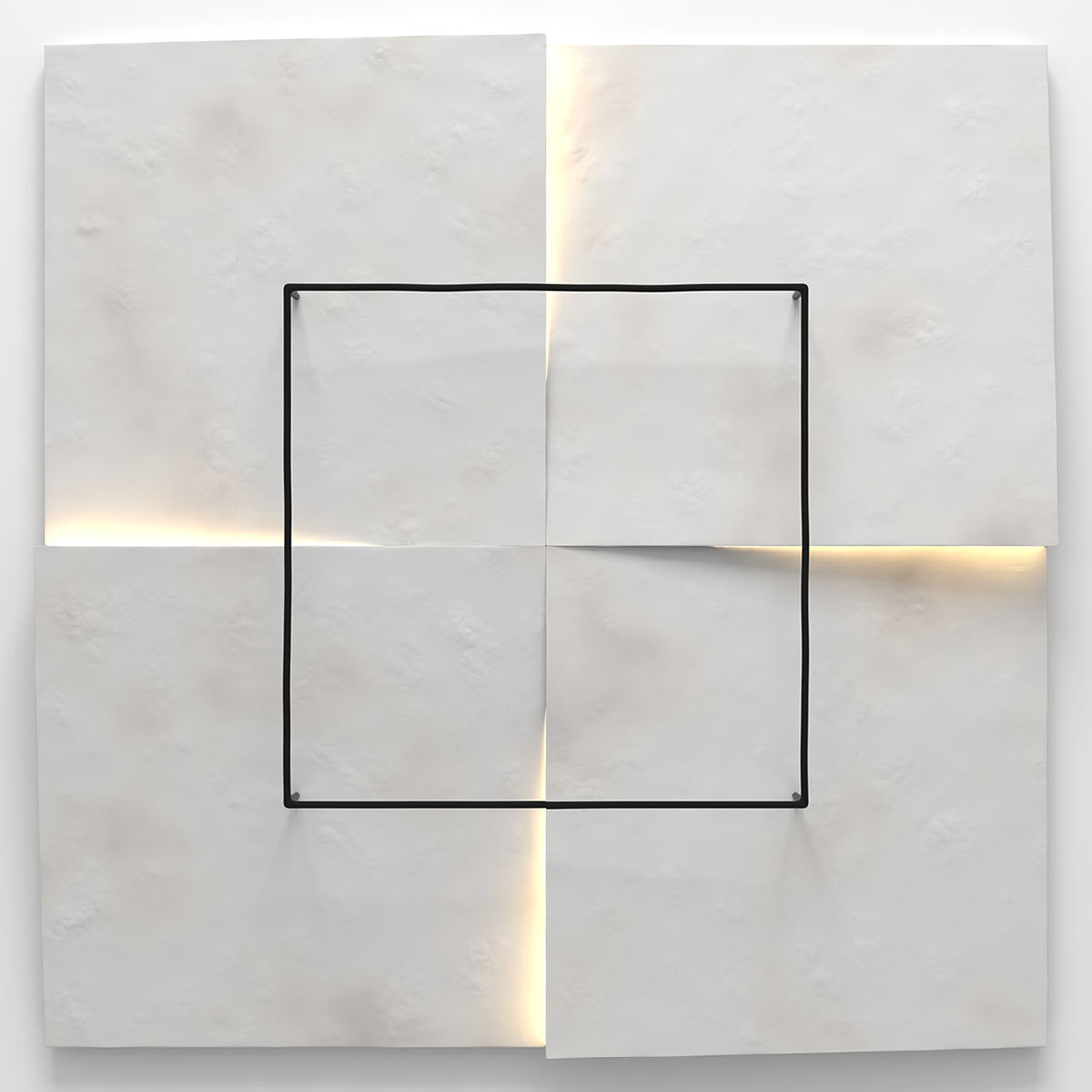 frame light square