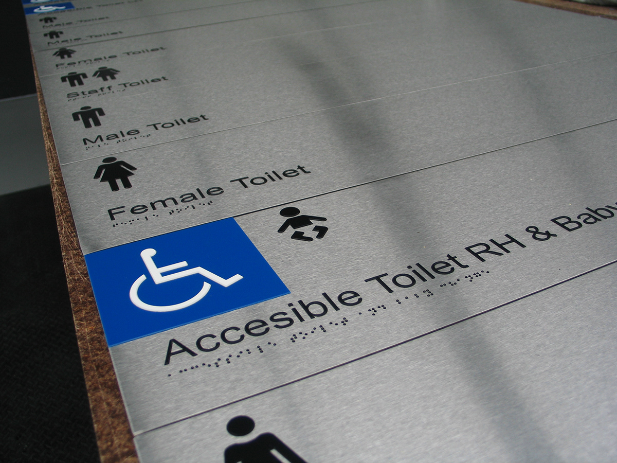 Braille Braille signs Braille Tactile signs