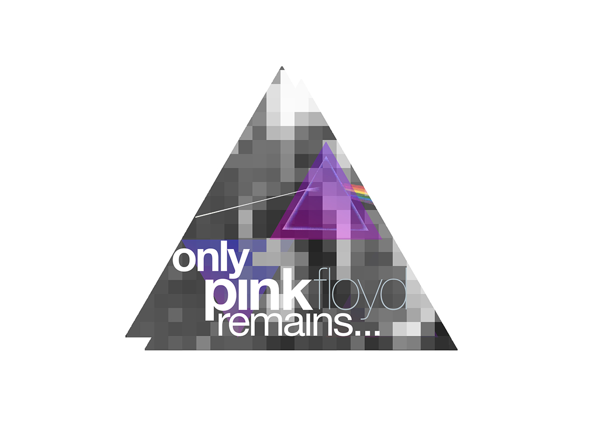 graphic  design  visual  art  dezzi9ner  ezz osman  pink floyd  only pink digital  overlay