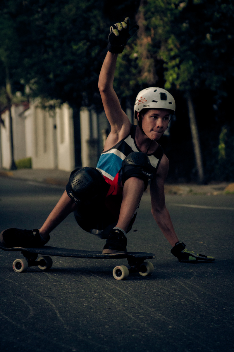 LONGBOARD skateboard caracas venezuela