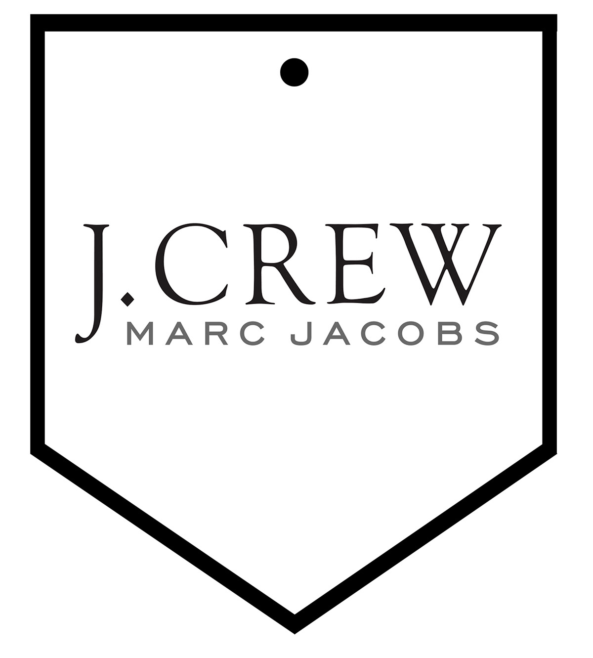 J.Crew  marc jacobs diffusion line fashion marketing