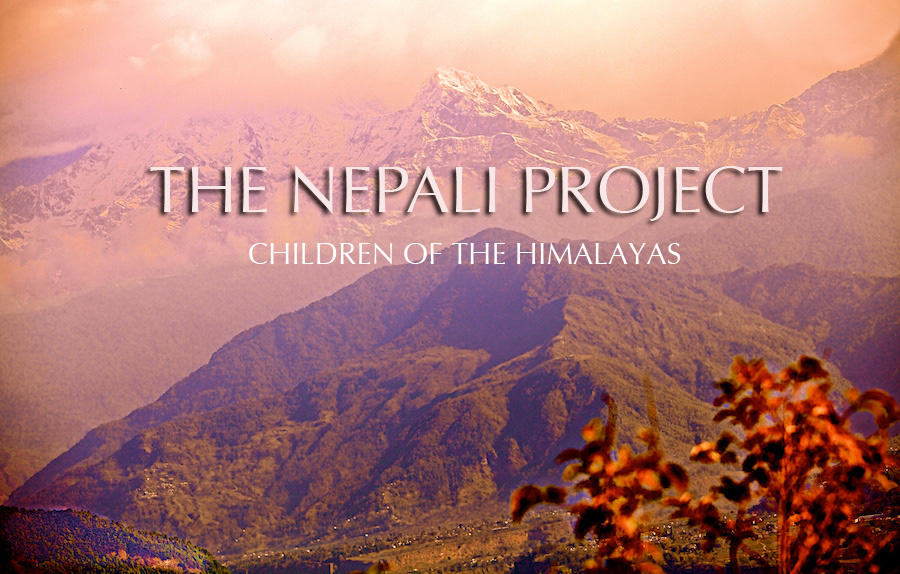 Travel Documentary  nepal landscapes people children himalayas mountains photojournalistic asia mount everest Countyside