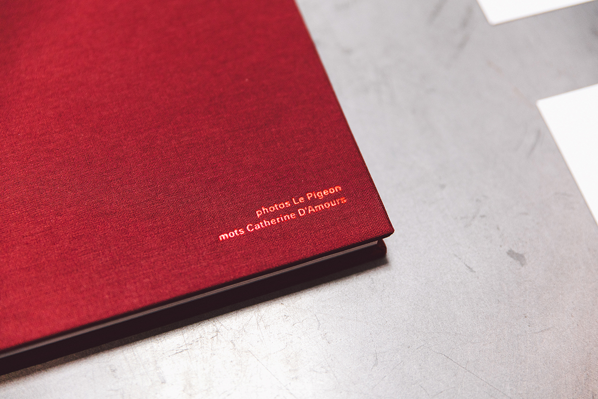 book design design de livre binding reliure cover design
