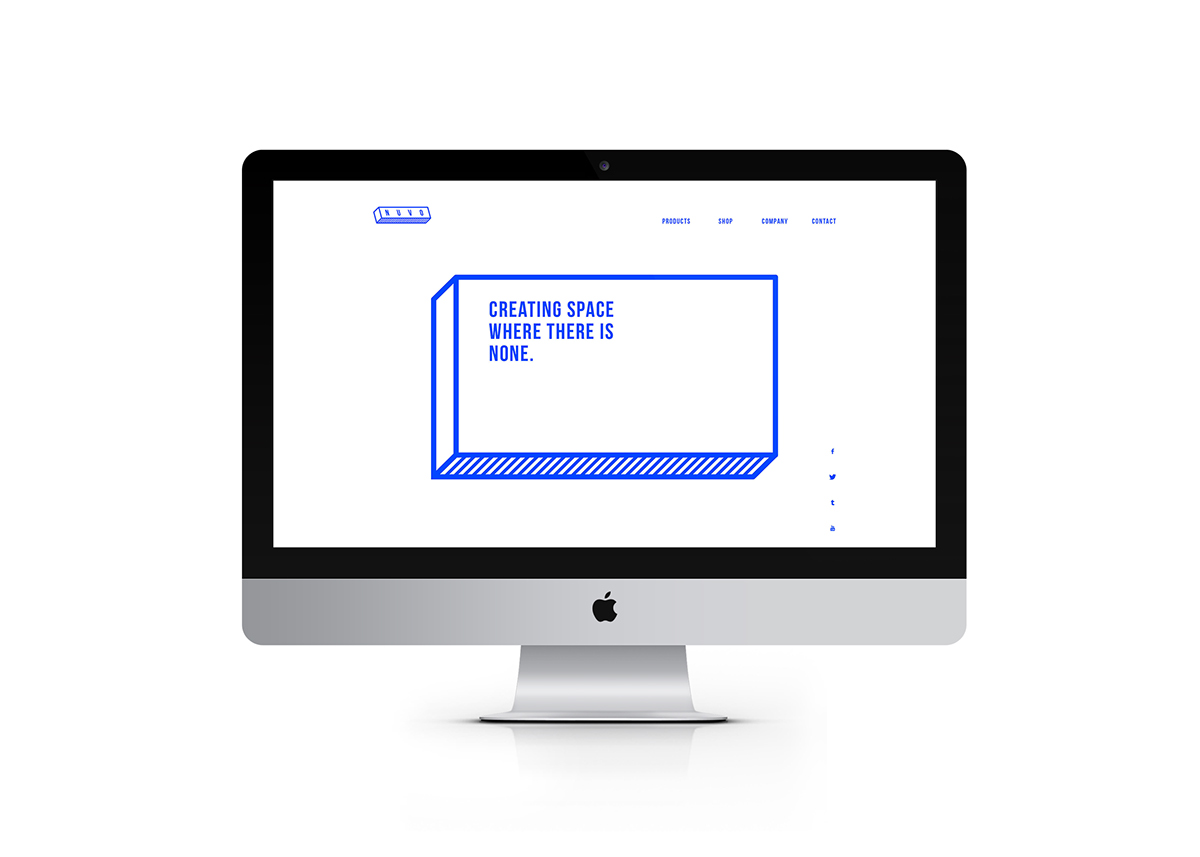 brand Rebrand logo furniture Website Webdesign Icon corporate identity image CI cd simple clean