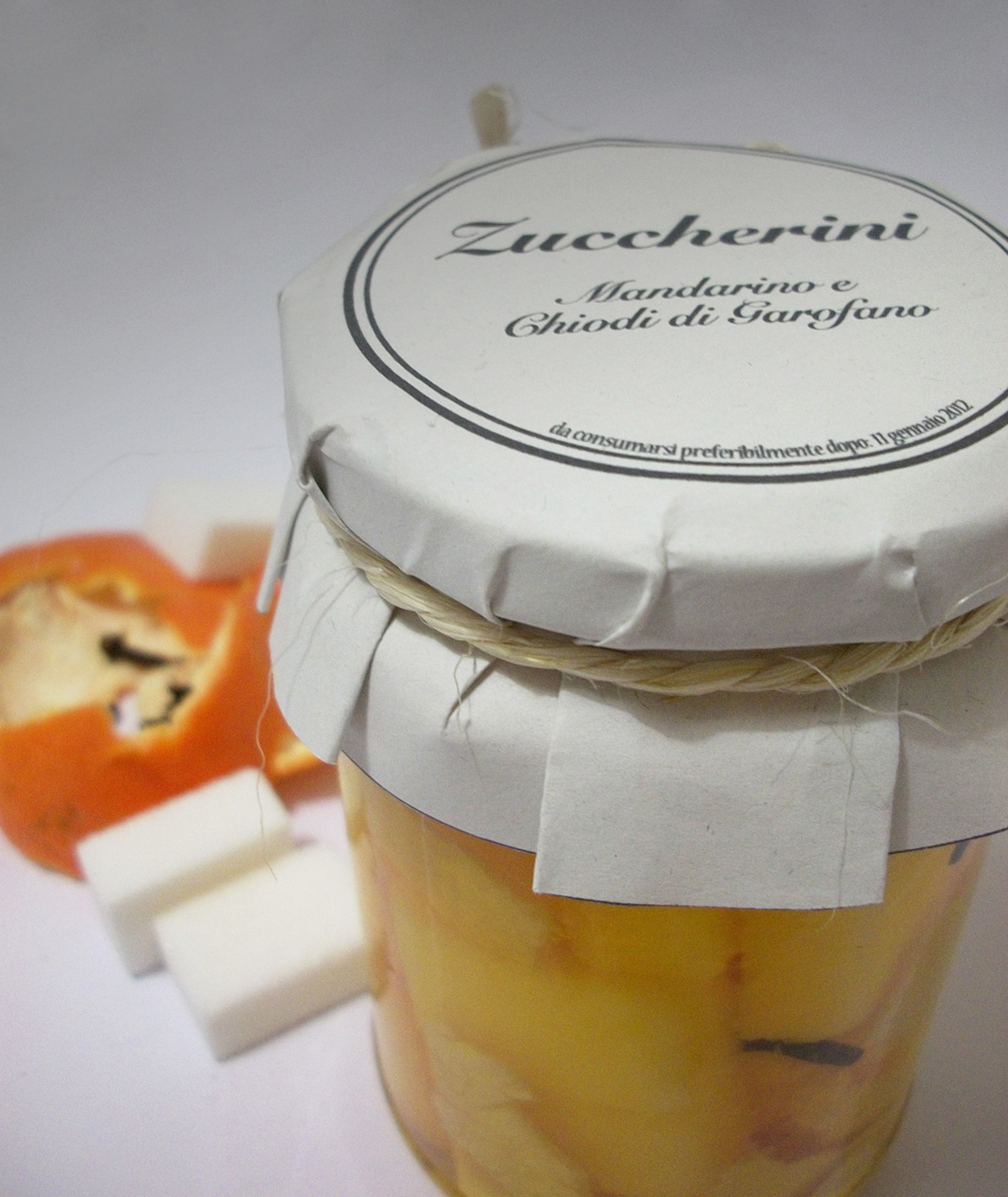 zuccherini alcool Pack torino mandarini chiodi di garofano zollette di zucchero confettura manifattura Cucina handmade