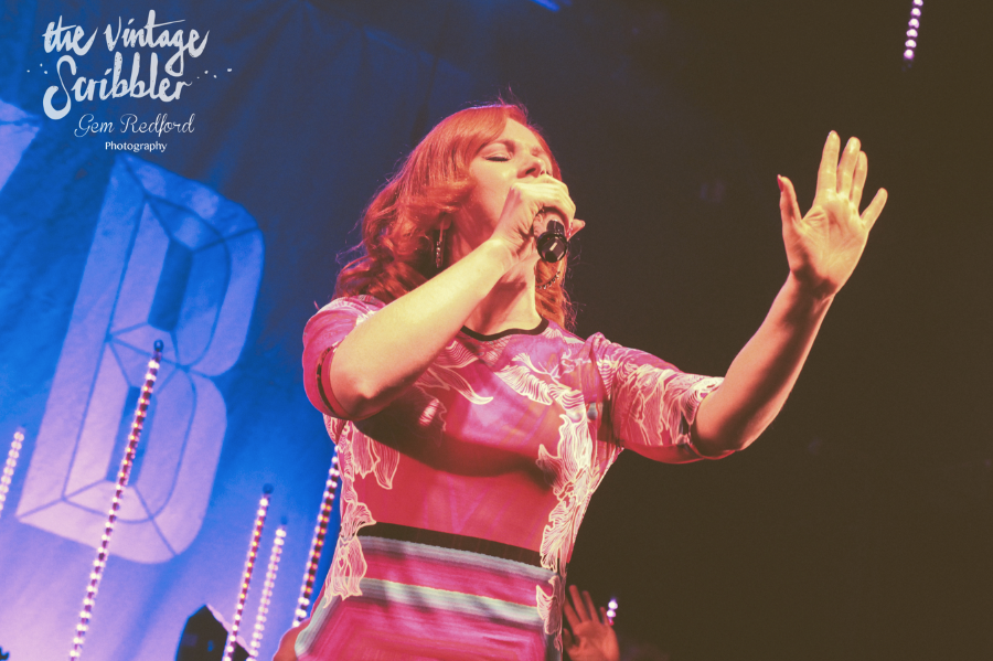 katy b little red On a mission Koko London music photography live music gig concert gem redford photography