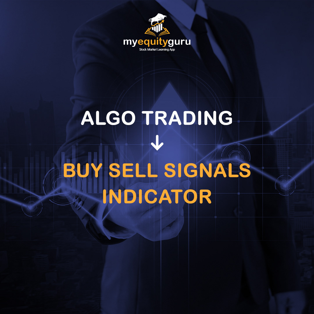 Algo Trading Buy Sell Signals Indicator
