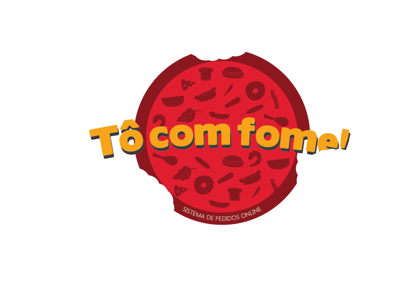 logo sistema tocomfome brand marcas marca app