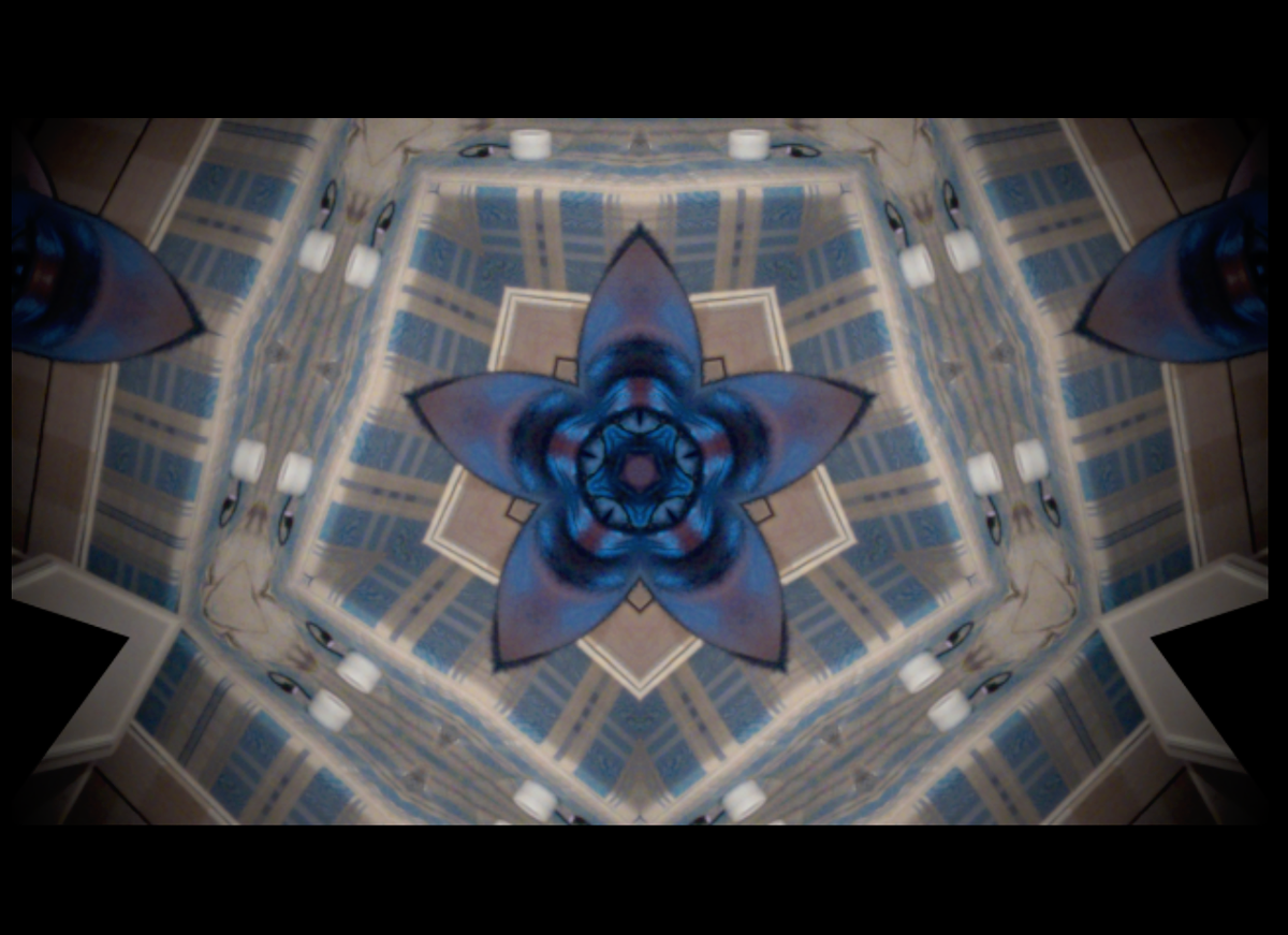 vdmx kaleidoscope Kaleidoscopes live camera webcam visualeffects Experimentation