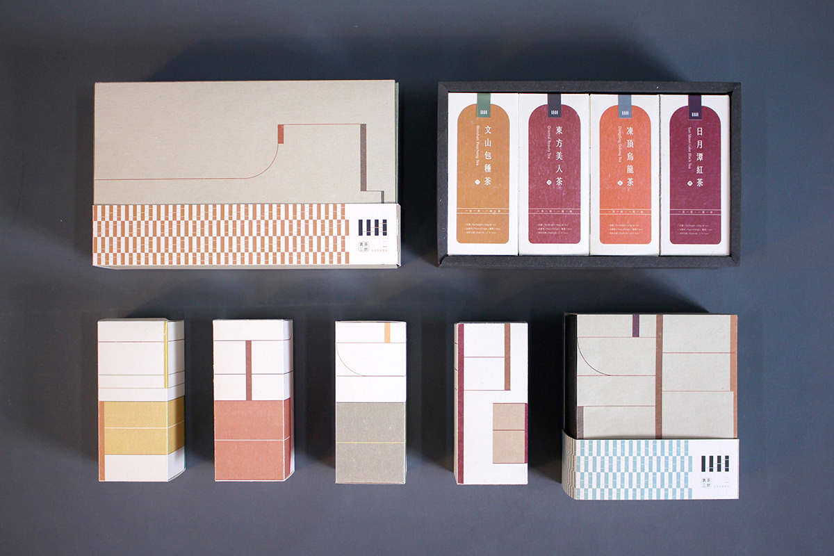 tea package design  文字 漢字 kanji 包裝設計 茶葉 臺灣 Chinese typography adobeawards