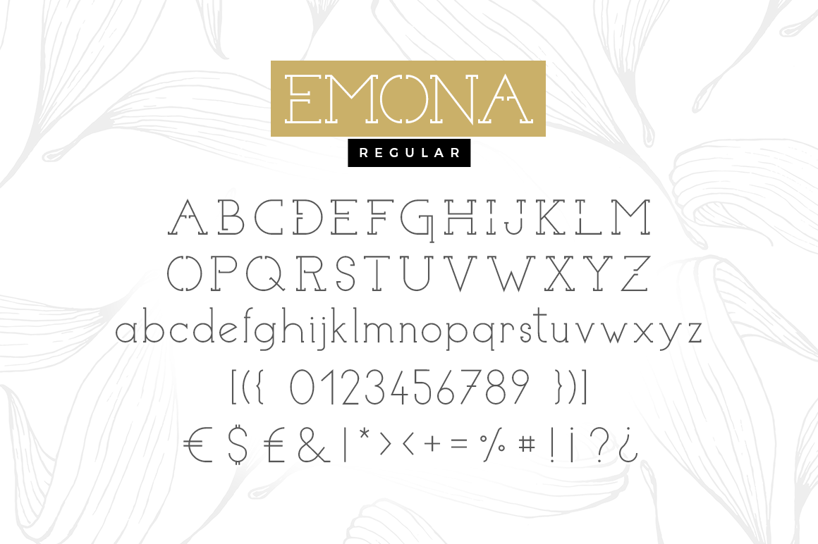 font fonts serif slab typography   logo Logotype slovenia ljubljana