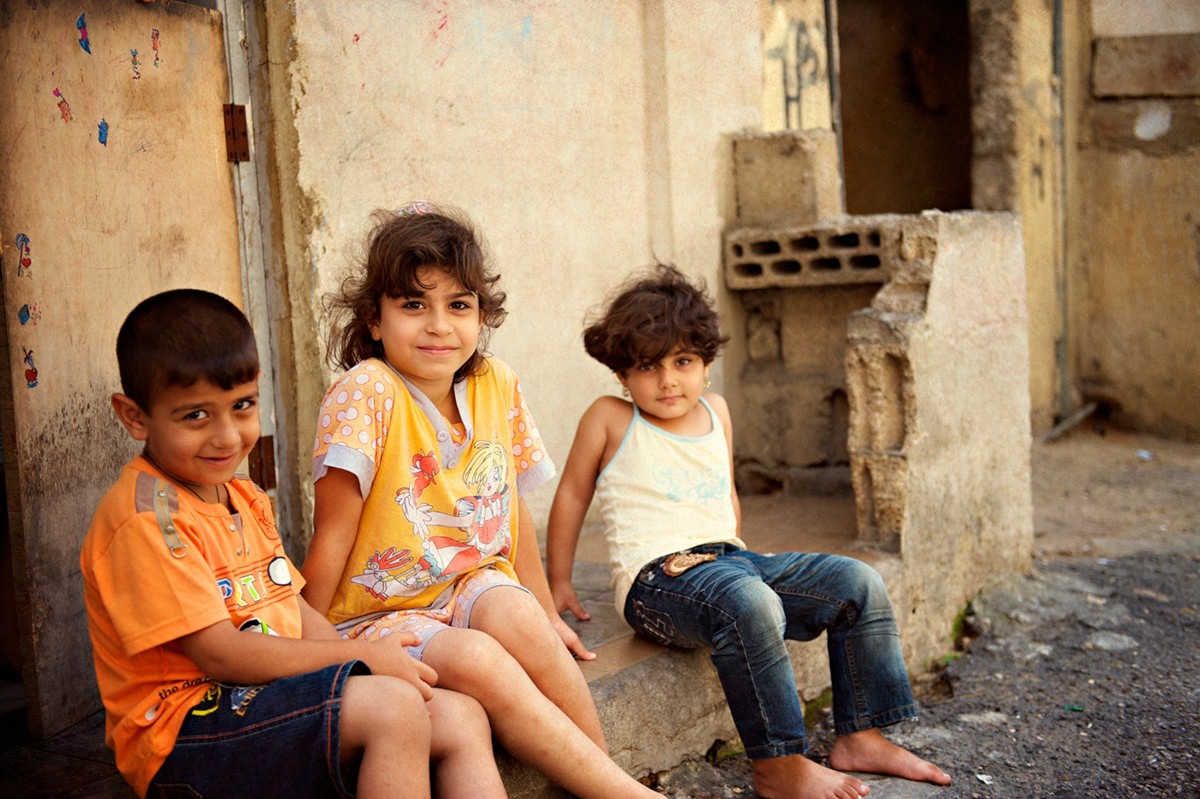 Refugees Iraqi Refugees lebanon Beirut