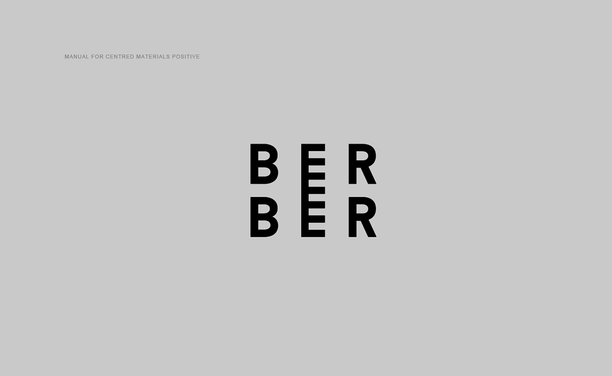 Barber Shop on Behance