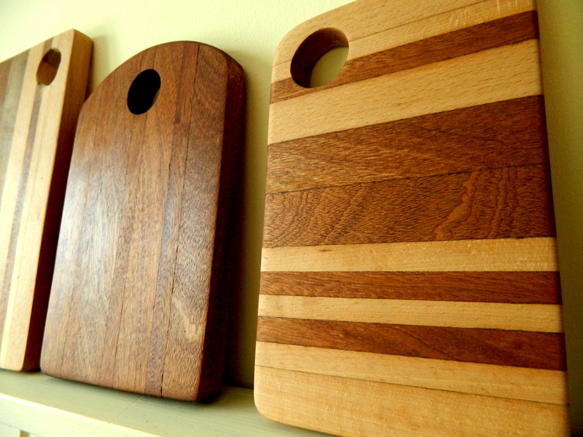 wooden cutting boards wooden longboard