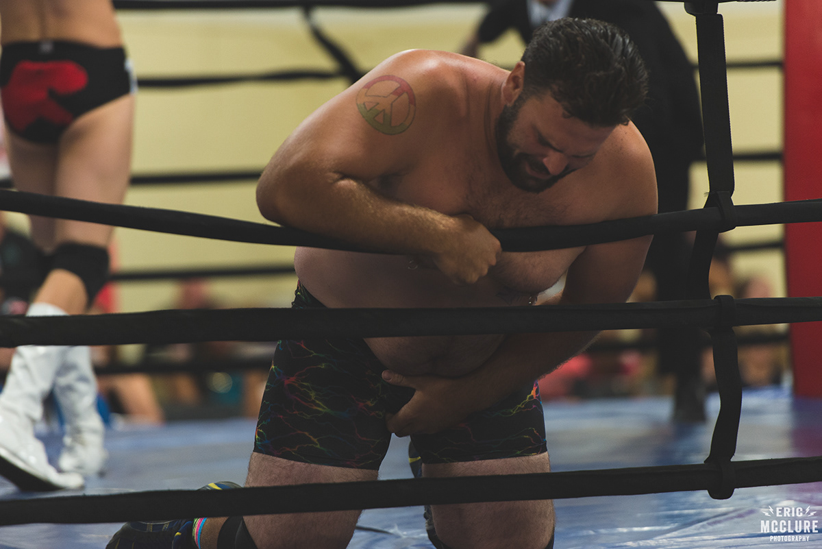 pro-wrestling MMA Boxing combat sports St. Augustine florida Dead Game