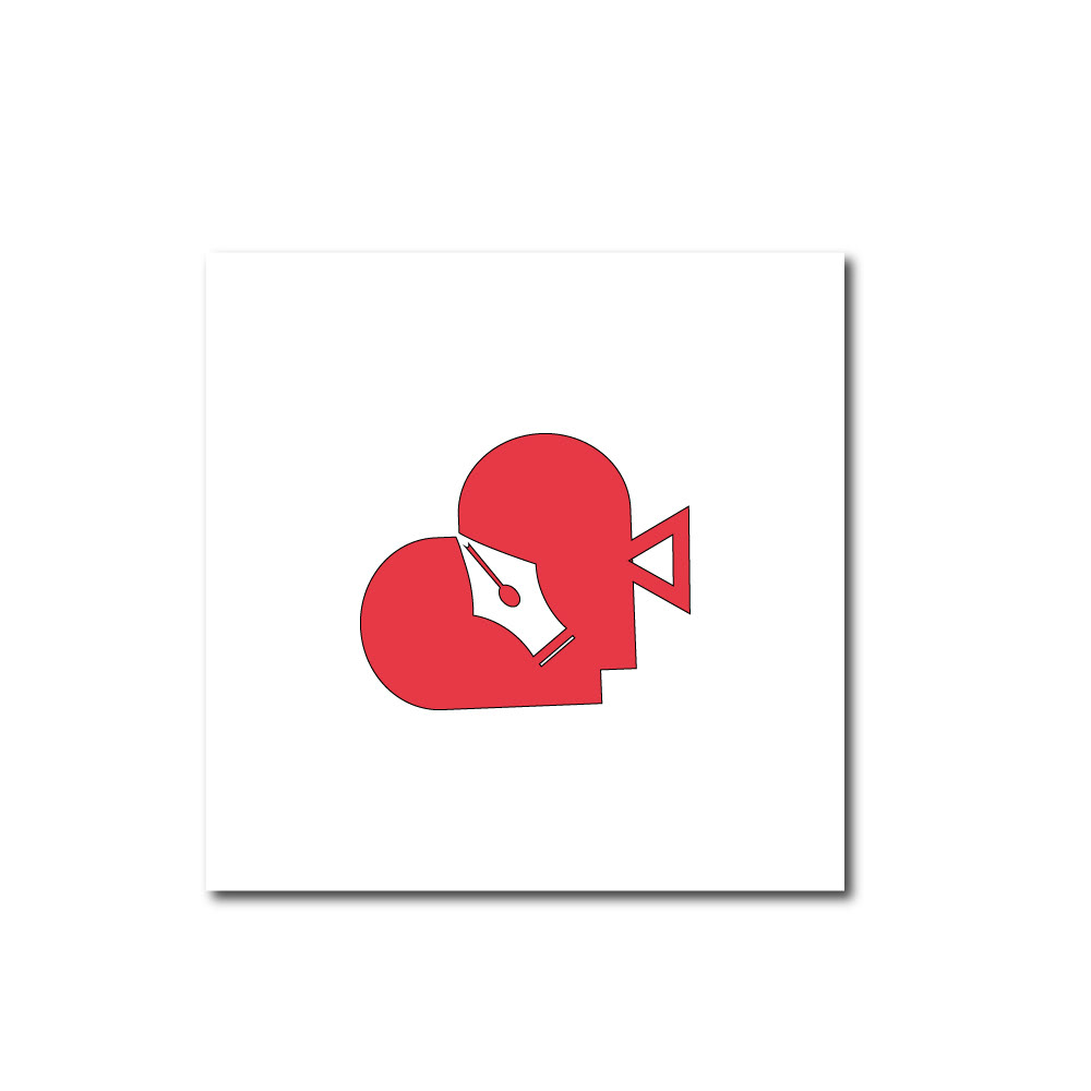 love logo video design Creative Design Business Logo modern Render writing logo